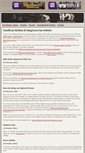 Mobile Screenshot of hidden-and-dangerous.net